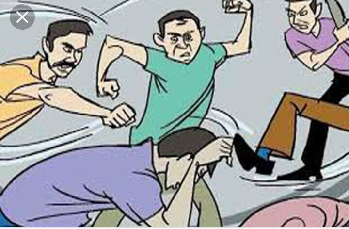 जमीन विवाद में बलवा- लट्ठ तलवार निकले, दोनों पक्षों के 40 के लगभग लोगों के खिलाफ प्रकरण दर्ज जमीन विवाद में बलवा- लट्ठ तलवार निकले, दोनों पक्षों के 40 के लगभग लोगों के खिलाफ प्रकरण दर्ज