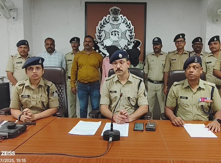 रतलाम: अंधविश्वास के चलते अपनों ने ही महिला को डायन मानकर की हत्या, जेठानी और उसके दो बेटे गिरफ्तार…24 घंटे में पुलिस ने किया अंधेकत्ल का खुलासा