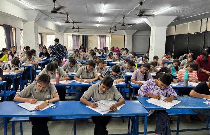 रतलाम: अभ्यास करियर इंस्टिट्यूट में होगी नीट-2026 के लिए ऑफलाइन टेस्ट सीरीज़ की शुरुआत