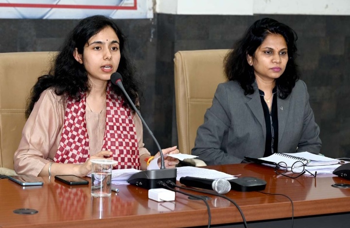 रतलाम में भी SIR प्रक्रिया शुरू, 7 फरवरी तक चलेगी,4 नवम्बर से 4 दिसम्बर तक घर-घर जाकर सर्वे… कलेक्टर मिशा सिंह ने प्रेस कांफ्रेंस में दी जानकारी