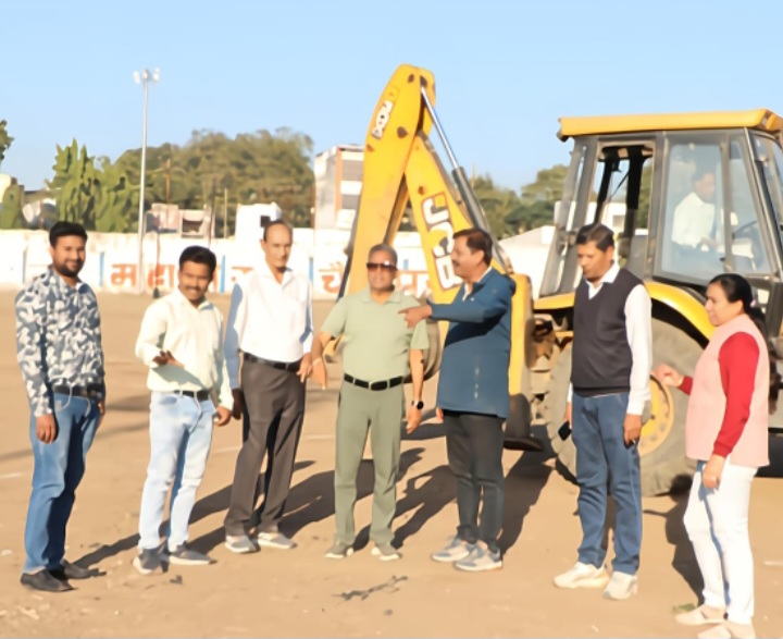 रतलाम: खेल चेतना मेला में सबसे अधिक सहभागिता करने वाले स्कूल होंगे पुरस्कृत,क्रीड़ा भारती एवं चेतन्य काश्यप फाउंडेशन का आयोजन… बालिका क्रिकेट रहेगा आकर्षण का केंद्र