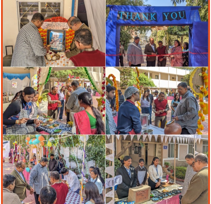 रतलाम: साईं इंस्टिट्यूट ऑफ़ टेक्नोलॉजी, रतलाम में ट्रेड शो का सफल आयोजन… विद्यार्थियों को उद्योग, व्यापार एवं उद्यमिता से कराया गया परिचित