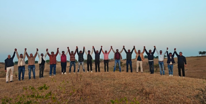 रतलाम: पूर्व छात्रों की दोस्ती, यादें और अधूरे ख्वाब अब परदे पर उतरने को तैयार…शार्ट फिल्म “ख्वाब BSc रि-यूनियन” की शूटिंग के लिए देश- विदेश से रतलाम आए पूर्व छात्र