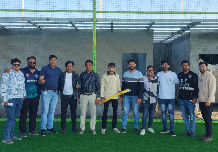 रतलाम: जैन प्रीमियर लीग (JPL) का भव्य शुभारंभ 25 जनवरी को होगा,12 टीम होगी शामिल