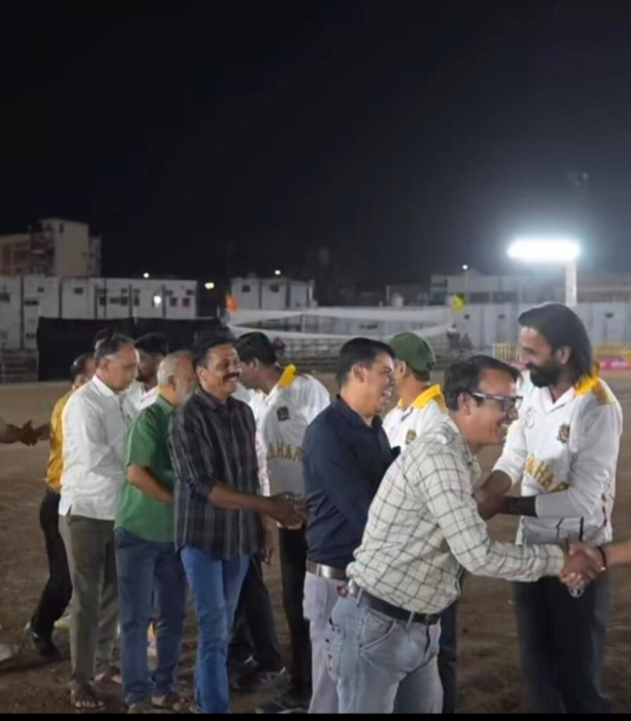 रतलाम चैंपियन लीग (RCL) सीजन-4 में अगले दौर के लिए रोमांच चरम पर…इंडियन गोल्ड की धमाकेदार जीत, 34 गेंदों में 109 रन बिना विकेट खोए हासिल