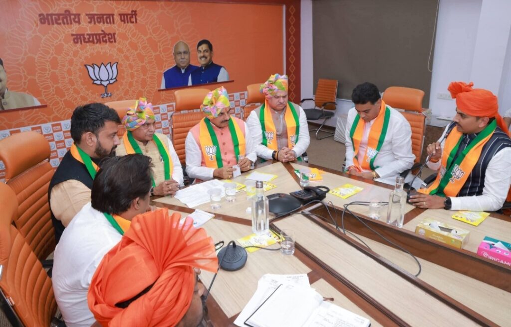 भाजयुमो प्रदेश महामंत्री के रूप में विप्लव जैन का कल प्रथम रतलाम आगमन होगा,वाहन रैली निकालकर किया जाएगा स्वागत