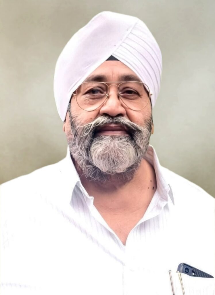 रतलाम: शिक्षा व समाज सेवा के स्तंभ श्री गुरनाम सिंह डंग का निधन, भक्तन की बावड़ी मुक्तिधामपर हुआ अंतिम संस्कार