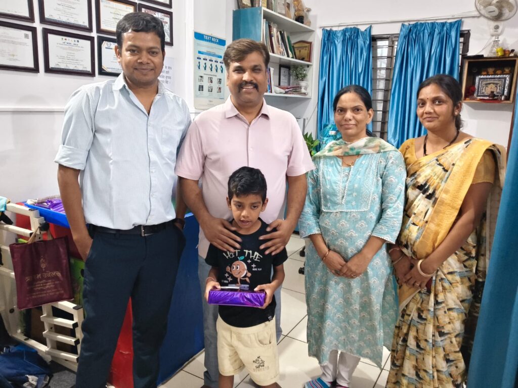 रतलाम: रिहैब बेटर मल्टीडिसिप्लिनरी थेरेपी सेंटर द्वारा ऑटिज्म जागरूकता के लिए ड्रॉइंग प्रतियोगिता का आयोजन