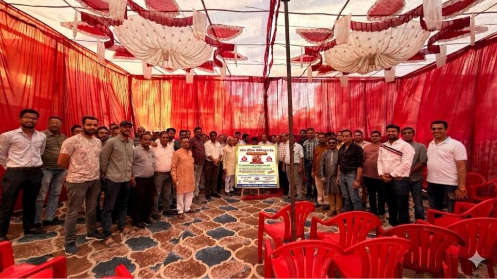 रतलाम: परेशानी से बचना है तो 20 मई के पहले खरीद ले अपनी जरूरी दवाई… ऑनलाइन दवाई विक्रय के विरोध में दवा विक्रेताओं का राष्ट्रव्यापी बंद