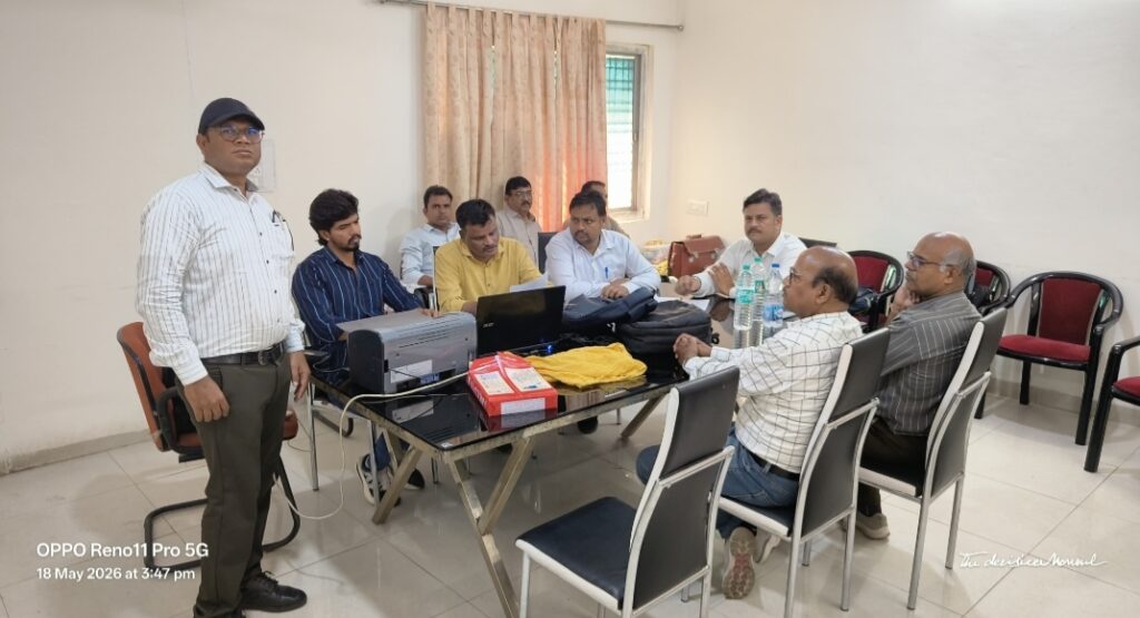 इंदौर लोकायुक्त की एक और बड़ी कार्रवाई, जिला परियोजना समन्वयक 1 लाख की रिश्वत लेते ट्रेप, 17 लाख रुपए मांगने का आरोप