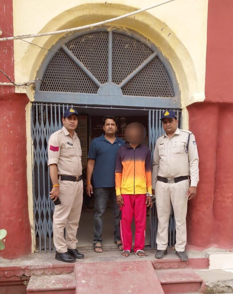 रतलाम: MD ड्रग्स के साथ हिस्ट्रीशीटर गिरफ्तार, 11 ग्राम ड्रग्स जब्त,पहले भी NDPS सहित 5 मामले दर्ज