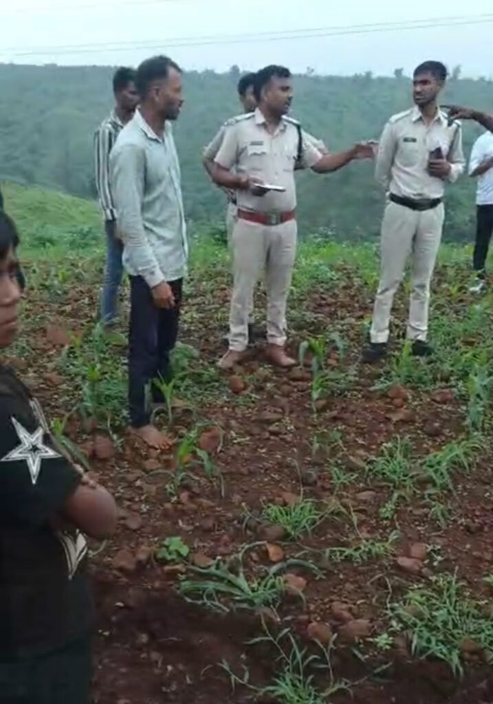 रतलाम: वन भूमि पर कब्जे के विवाद में खूनी संघर्ष, युवक की मौत, पुलिस ने हत्या का प्रकरण दर्ज किया,आरोपियों की तलाश जारी