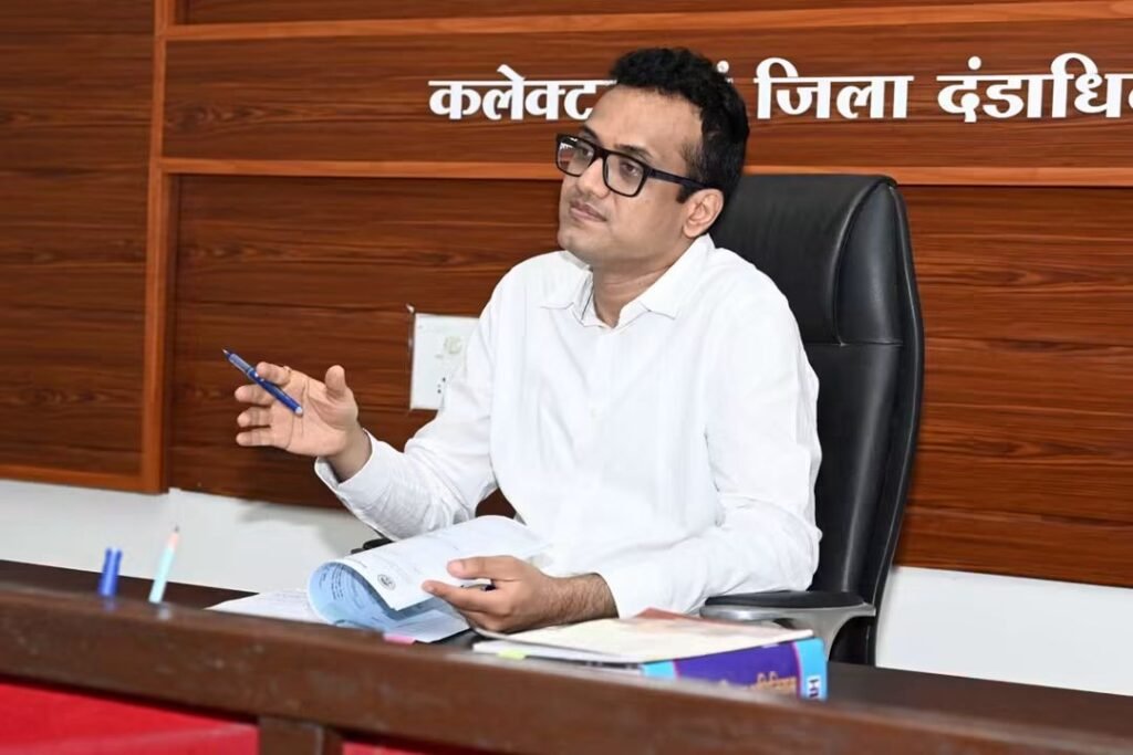 रतलाम: अल्पवर्षा के बीच पानी बचाने की कवायद तेज, जल संरचनाओं के गेट बंद कर रोका जाएगा बारिश का पानी..कलेक्टर अजय कटेसरिया के निर्देश, चेक डैम, स्टॉप डैम और एनीकट का होगा तत्काल निरीक्षण, 7 दिन में पूरी करनी होगी कार्रवाई