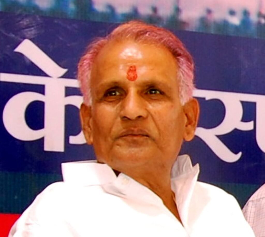 शासन की समितियों में कार्यकर्ताओं की नियुक्तियां जल्द हो, पूर्व गृह मंत्री हिम्मत कोठारी ने सरकार और संगठन से की मांग