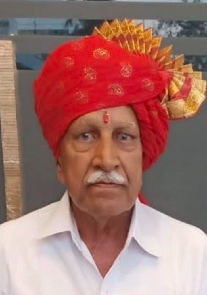 रतलाम: समाजसेवी आनंदीलाल मूणत पंचतत्व में विलीन…भाजपा नेताओं, चिकित्सकों,उद्योगपति, व्यवसायी, पत्रकारों ने अर्पित की श्रद्धांजलि