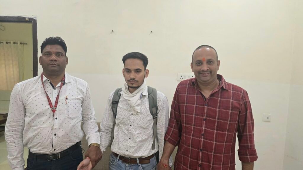 लोकायुक्त की एक और कार्रवाई – नगर निगम का सब इंजीनियर 5 हजार की रिश्वत लेते ट्रैप…पानी के टैंकर का 1.12 लाख रुपये का बिल पास कराने के लिए मांगी थी रिश्वत