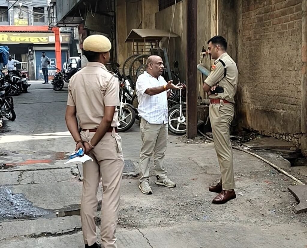 राजस्थान से लापता युवती की रतलाम में हत्या, आरोपी प्रेमी को लेकर आज राजस्थान पुलिस पहुंची रतलाम…शहर की होटल में चार घंटे साथ रुके, फिर रेलवे ट्रैक के पास ले गया और गला दबाकर कर दी हत्या
