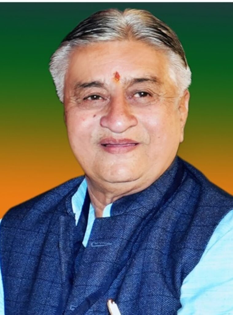 रतलाम: अल्पवर्षा से जल संकट की आहट, अब भी नहीं जागा नगर निगम ! पूर्व महापौर डागा ने नगर निगम की सुस्ती पर उठाए सवाल,दिए सुझाव,बोले- शहर की बोरिंग का सर्वे कराएं, शोधित पानी के उपयोग की योजना बनाएं